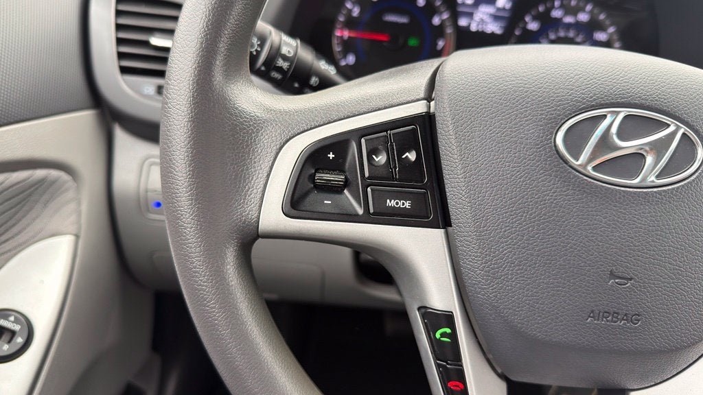 2014 Hyundai Accent GLS