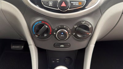 2014 Hyundai Accent GLS