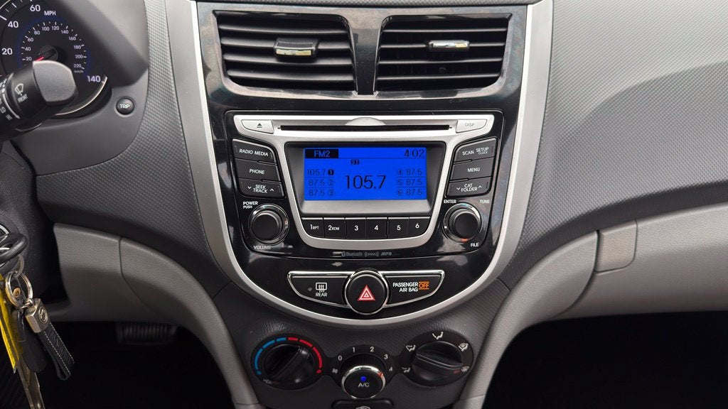 2014 Hyundai Accent GLS