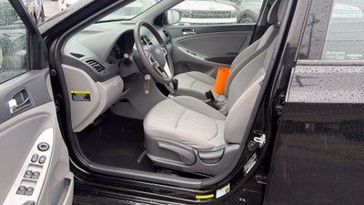 2014 Hyundai Accent GLS