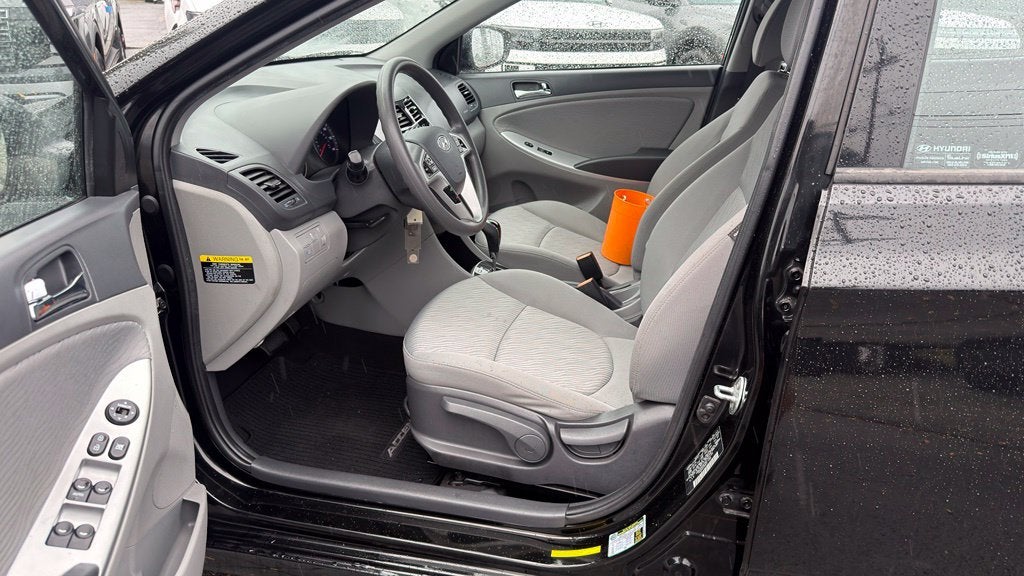 2014 Hyundai Accent GLS