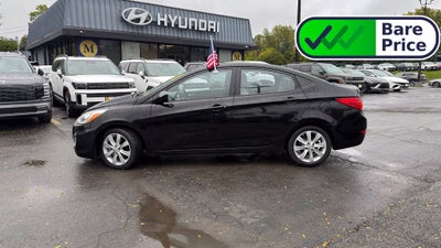 2014 Hyundai Accent GLS
