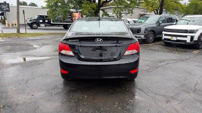 2014 Hyundai Accent GLS