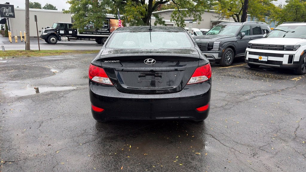 2014 Hyundai Accent GLS