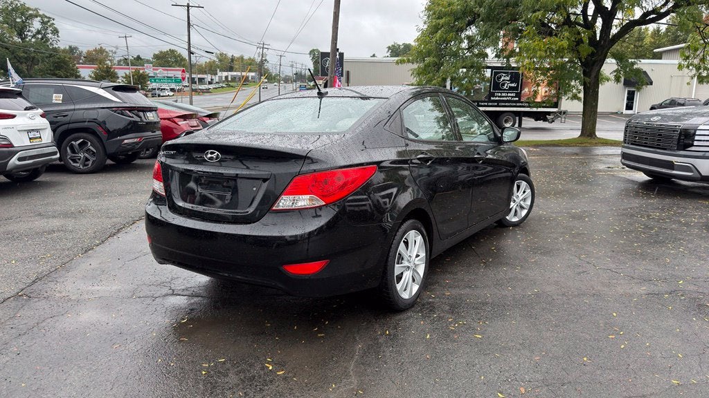 2014 Hyundai Accent GLS