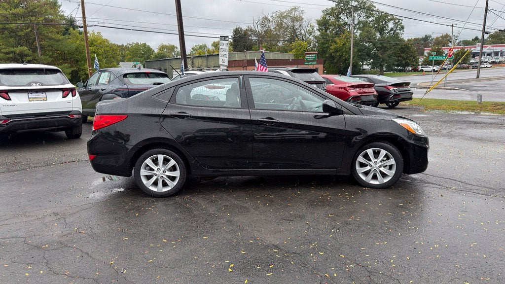2014 Hyundai Accent GLS