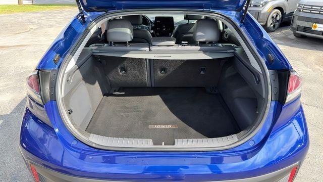 2020 Hyundai Ioniq Plug-In Hybrid Limited