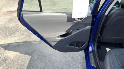 2020 Hyundai Ioniq Plug-In Hybrid Limited