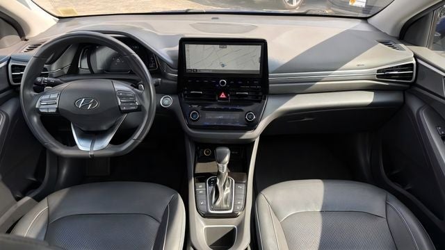 2020 Hyundai Ioniq Plug-In Hybrid Limited