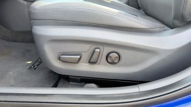 2020 Hyundai Ioniq Plug-In Hybrid Limited