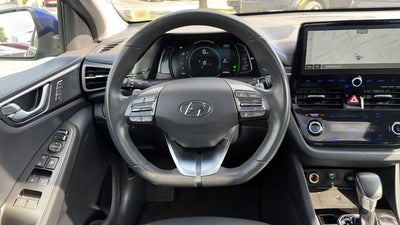 2020 Hyundai Ioniq Plug-In Hybrid Limited