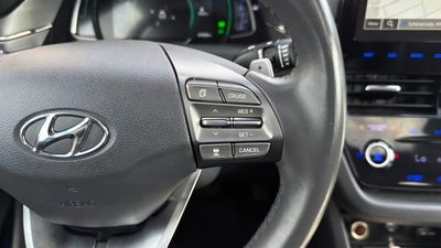 2020 Hyundai Ioniq Plug-In Hybrid Limited