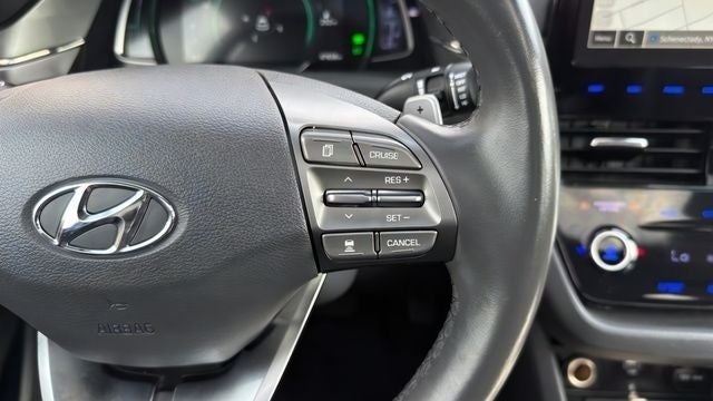 2020 Hyundai Ioniq Plug-In Hybrid Limited