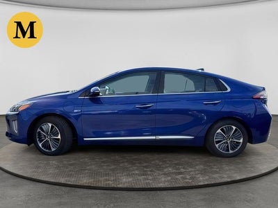 2020 Hyundai Ioniq Plug-In Hybrid Limited
