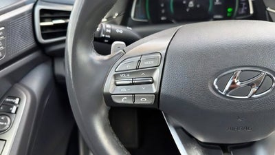 2020 Hyundai Ioniq Plug-In Hybrid Limited