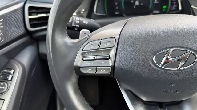 2020 Hyundai Ioniq Plug-In Hybrid Limited