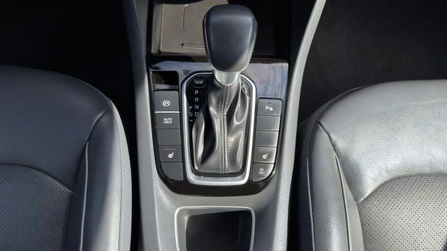 2020 Hyundai Ioniq Plug-In Hybrid Limited