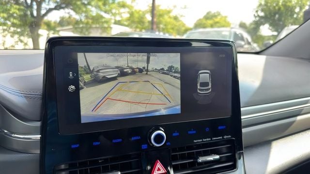 2020 Hyundai Ioniq Plug-In Hybrid Limited