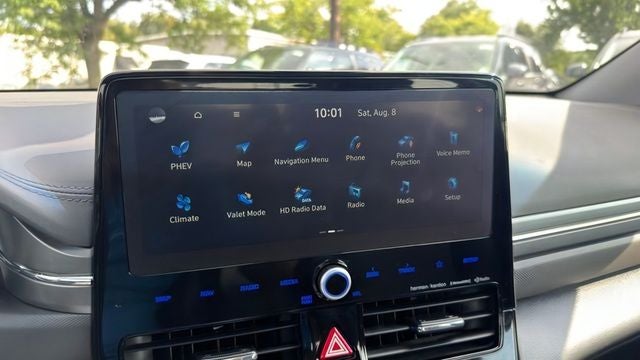 2020 Hyundai Ioniq Plug-In Hybrid Limited