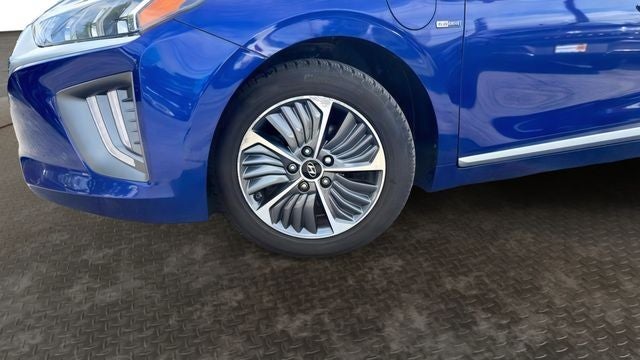 2020 Hyundai Ioniq Plug-In Hybrid Limited