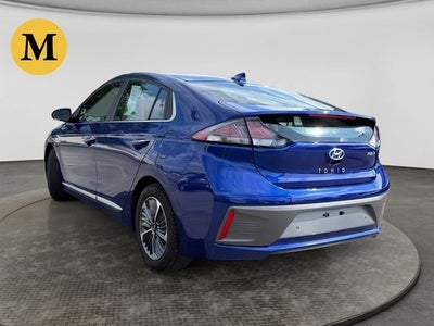 2020 Hyundai Ioniq Plug-In Hybrid Limited