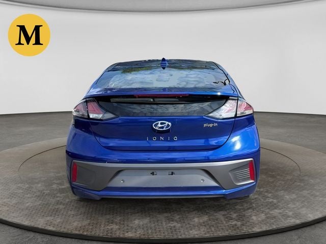 2020 Hyundai Ioniq Plug-In Hybrid Limited
