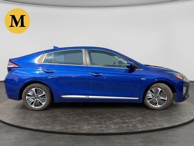 2020 Hyundai Ioniq Plug-In Hybrid Limited