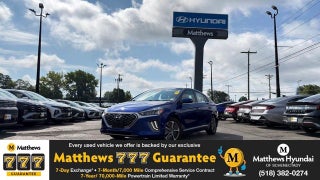 2020 Hyundai Ioniq Plug-In Hybrid Limited