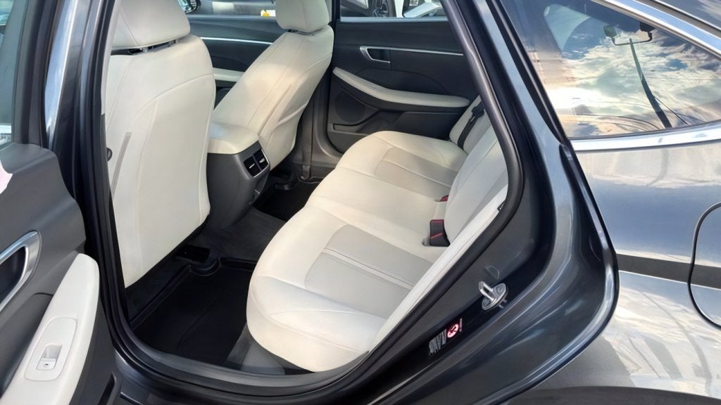 2023 Hyundai Sonata SEL