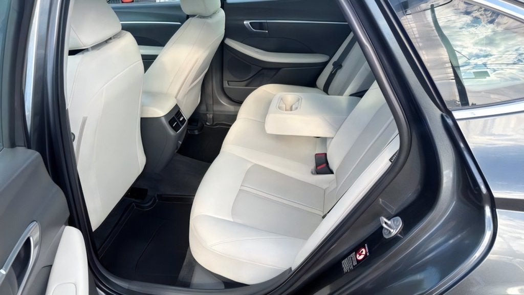 2023 Hyundai Sonata SEL