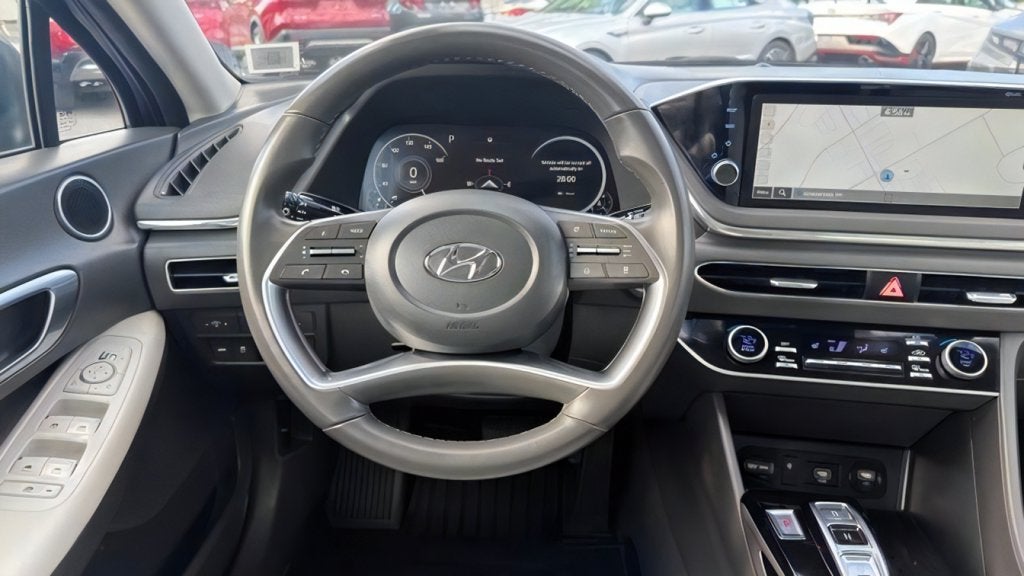 2023 Hyundai Sonata SEL
