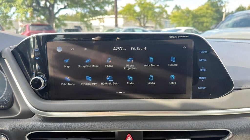2023 Hyundai Sonata SEL