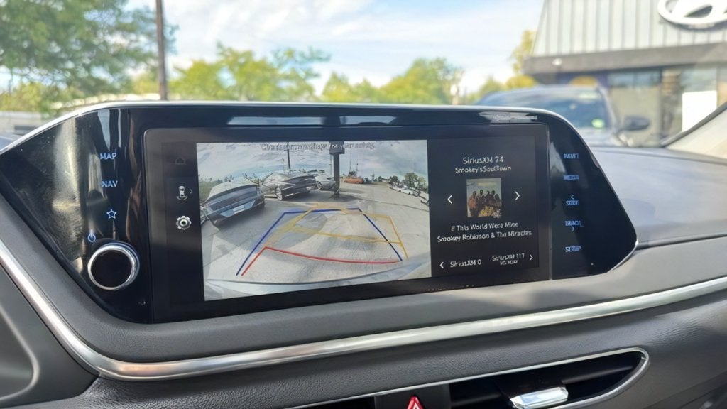 2023 Hyundai Sonata SEL