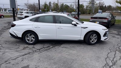 2025 Hyundai Sonata SE