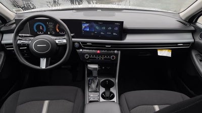 2025 Hyundai Sonata SE