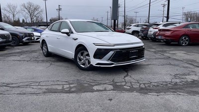 2025 Hyundai Sonata SE