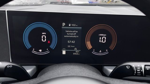 2025 Hyundai Sonata SE
