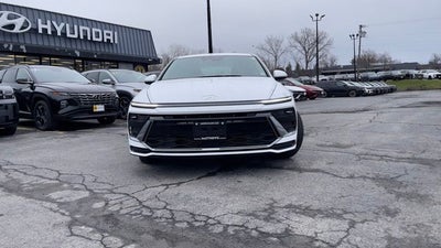 2025 Hyundai Sonata SE