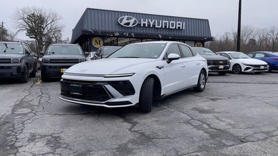 2025 Hyundai Sonata SE