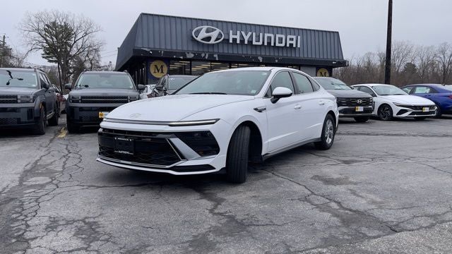 2025 Hyundai Sonata SE