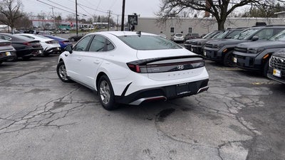 2025 Hyundai Sonata SE