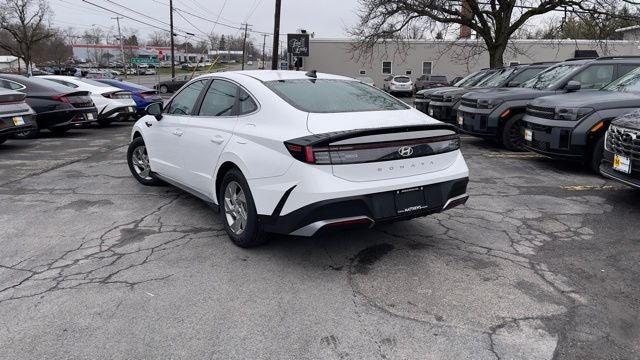 2025 Hyundai Sonata SE