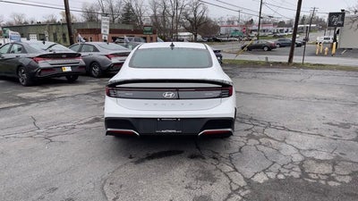 2025 Hyundai Sonata SE