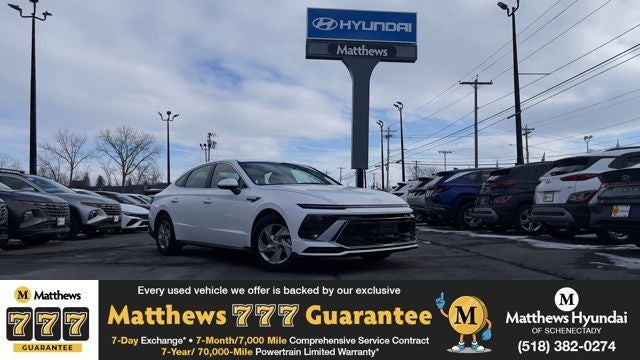 2025 Hyundai Sonata SE