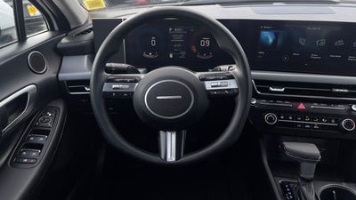 2025 Hyundai Sonata SE