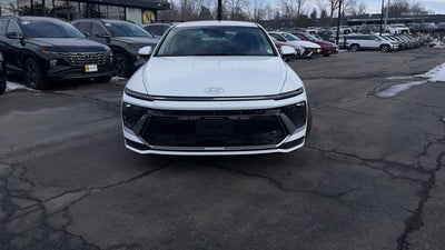 2025 Hyundai Sonata SE