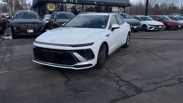 2025 Hyundai Sonata SE