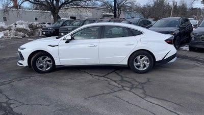 2025 Hyundai Sonata SE