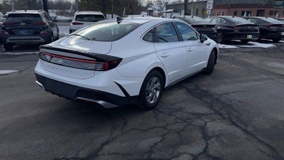 2025 Hyundai Sonata SE