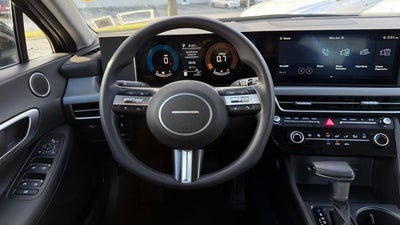 2025 Hyundai Sonata SE